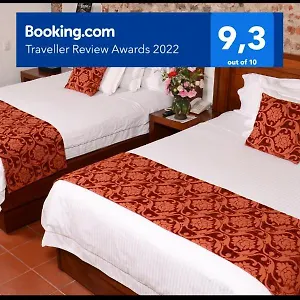 Hotel El Serafin Boutique, Querétaro